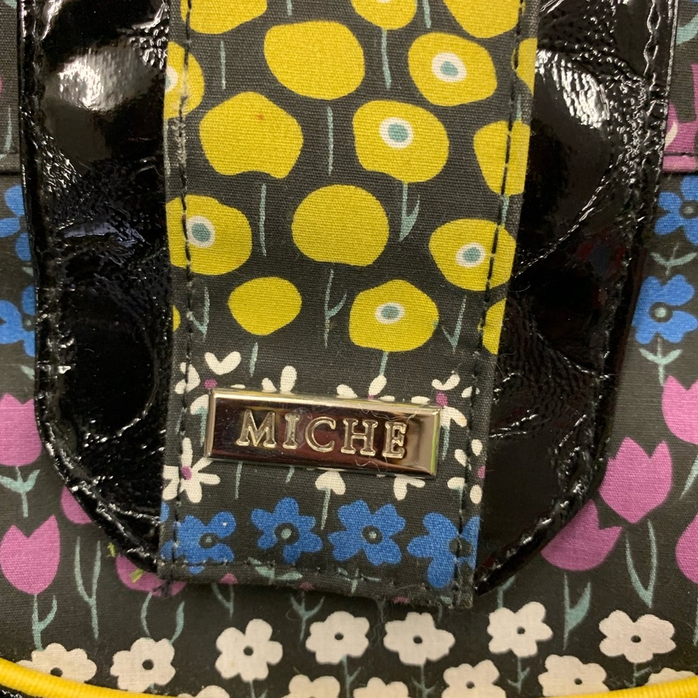 Miche Large Size Satchel With 3 Separate, Interch… - image 3